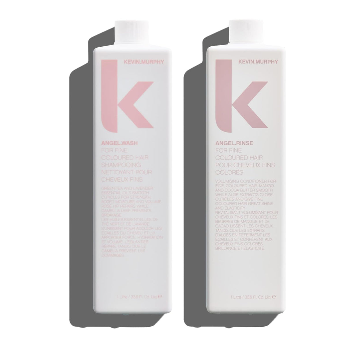 Kevin Murphy Hydrate me Wash & Rinse Duo 8.5 oz