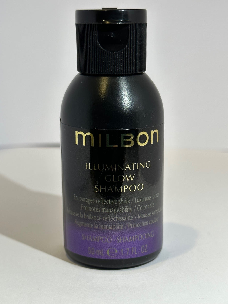 MILBON ILLUMINATING GLOW SHAMPOO 3個セット Milbon ILLUMINATING GLOW SET of 3 Shampoo Treatment Weekly