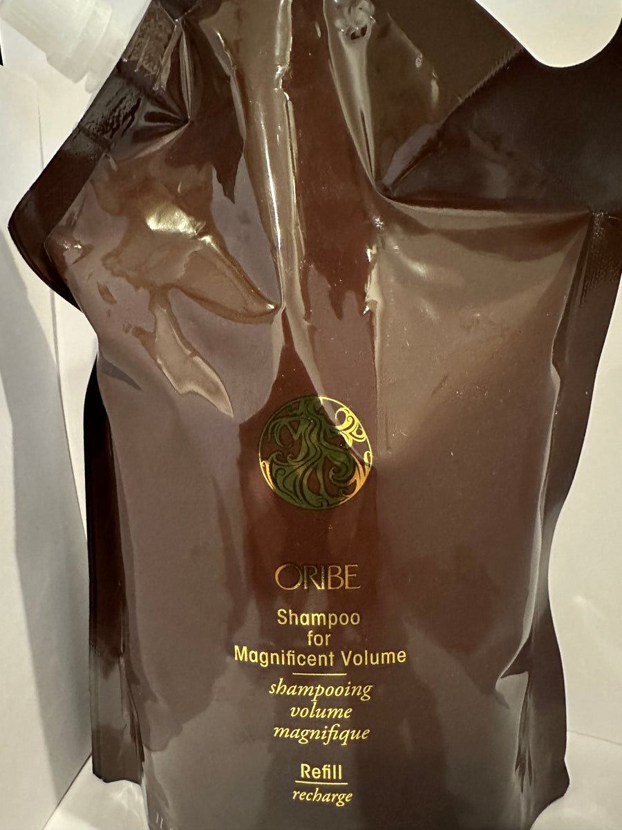 Oribe Shampoo for Magnificent Volume 33.8 oz Refill – Shampoo Zone