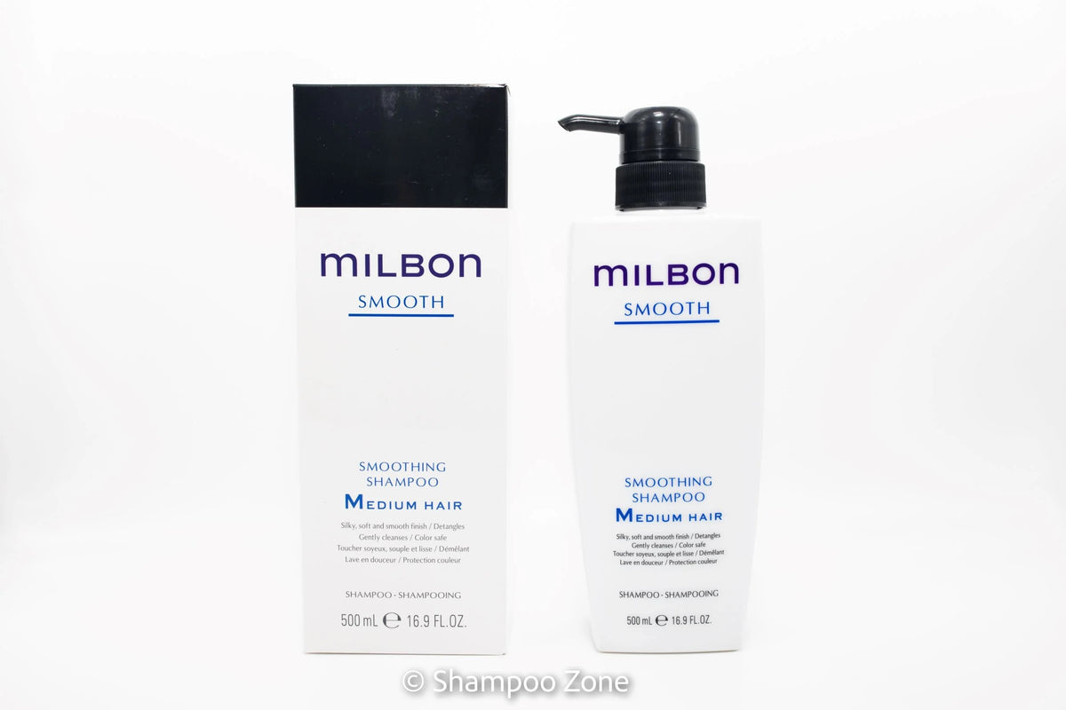 Milbon_Smooth_Smoothing_Shampo