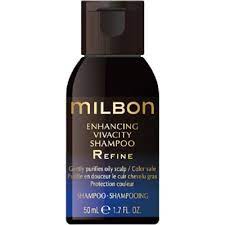 Milbon Gold Enhancing Vivacity Shampoo Refine 1.7 oz