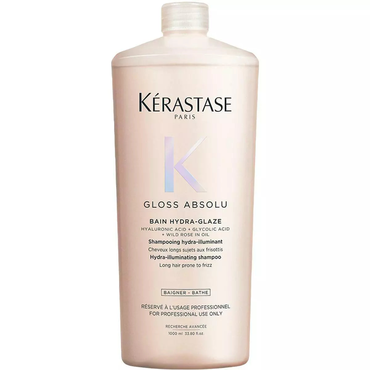 Kerastase Gloss Absolu Bain Hydra Glaze Hydra 1000 ml – Shampoo Zone