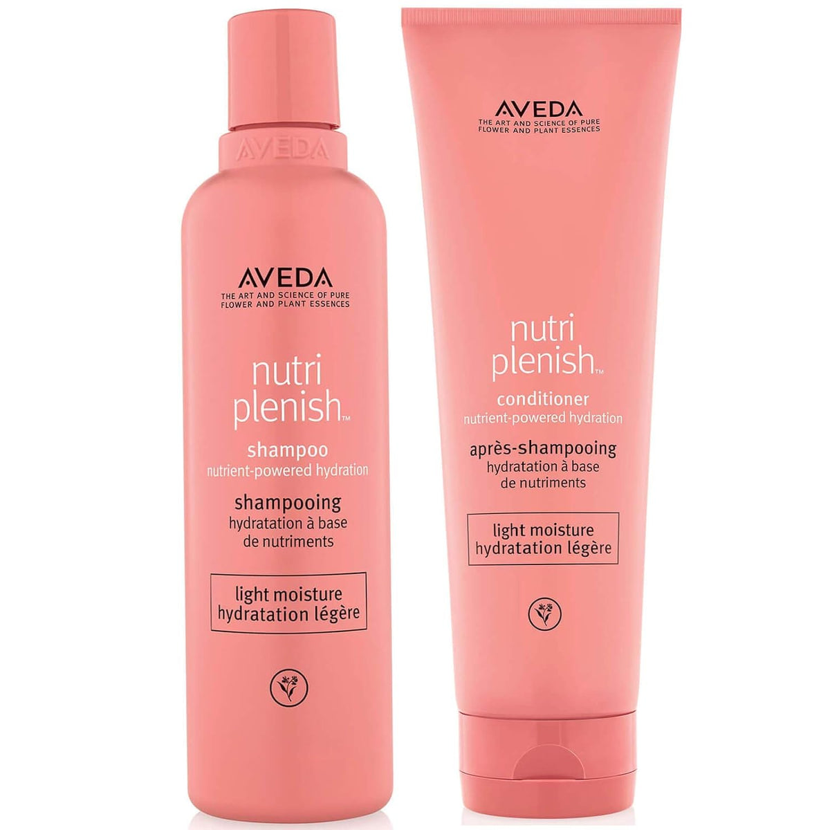 Aveda Sap Moss Shampoo and Conditioner 6.7oz hotsell set