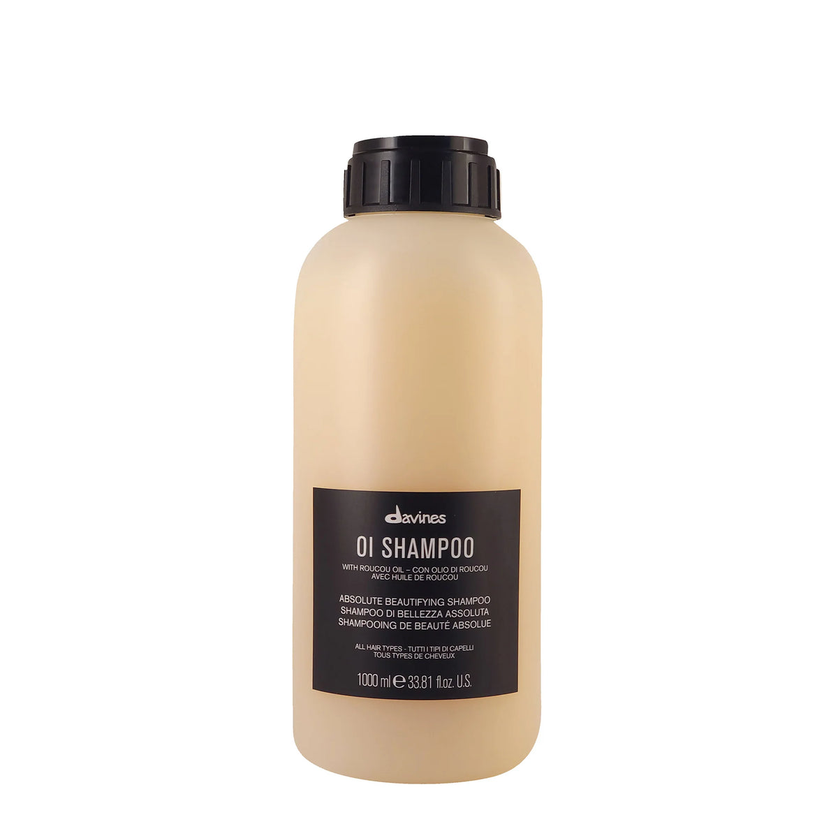Davines OI Shampoo Softening Shampoo – Shampoo Zone