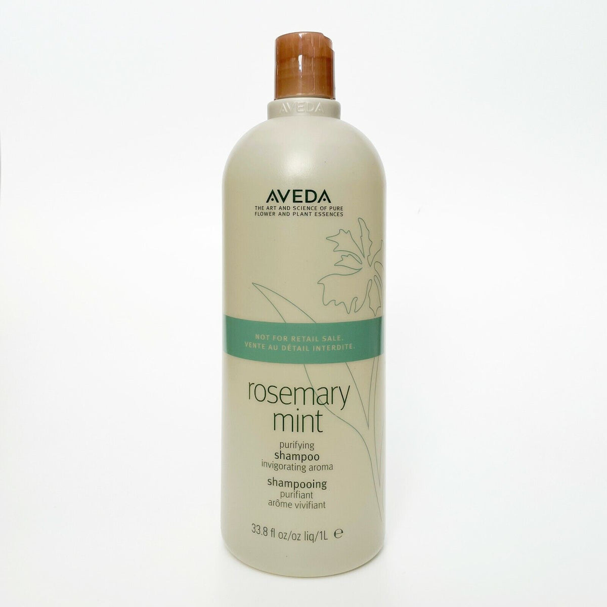 Aveda Rosemary Mint Purifying Shampoo 33.8 oz BB – Shampoo Zone