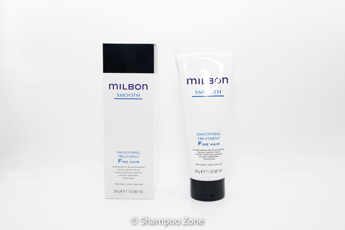 Milbon Smooth Smoothing Treatment Fine Hair 35.3 oz Conditioner