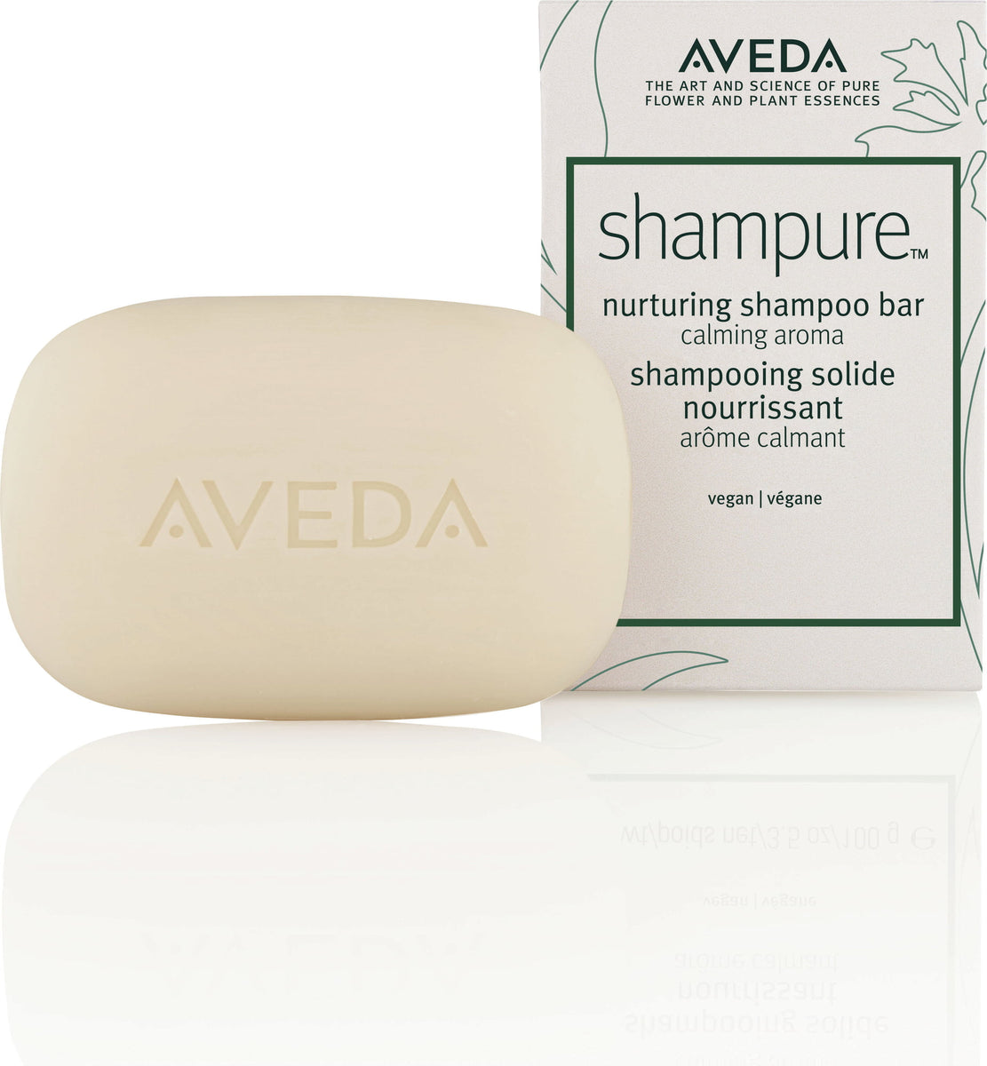 Fatal kold Kontur Aveda limited edition shampure nurturing shampoo bar 3.5oz – Shampoo Zone