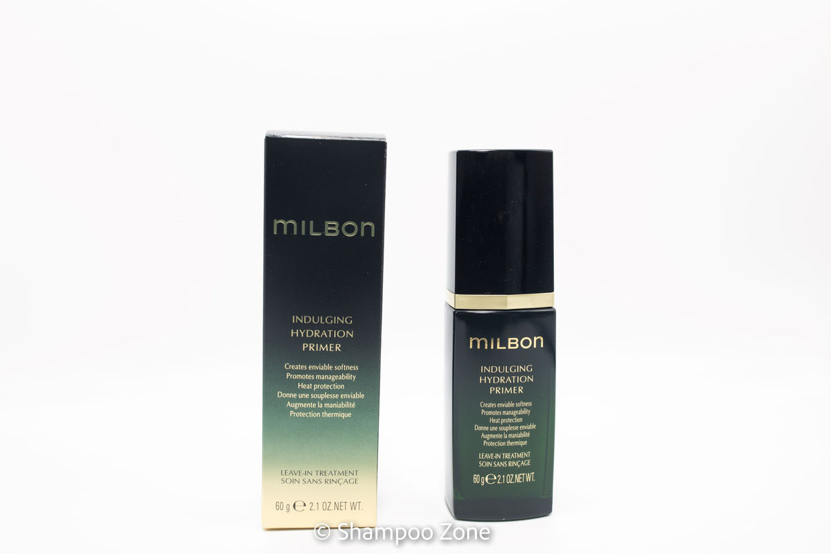 MILBON Indulging Hydration Treatment 2本 Indulging Hydration Treatment