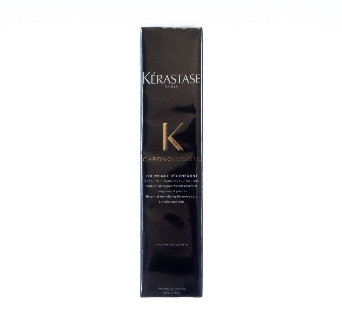 Kérastase Chronologiste トリートメント 150ml 製品情報 - ユイル クロノロジスト | ケラスターゼ公式サイト