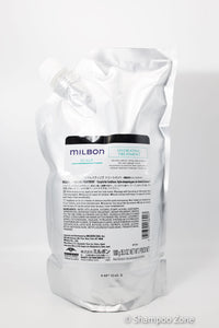Milbon Scalp Hydrating Treatment 35.3 oz Conditioner refill