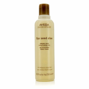 Aveda Flax Seed Aloe Strong Hold Sculpturing Gel 8.5 oz