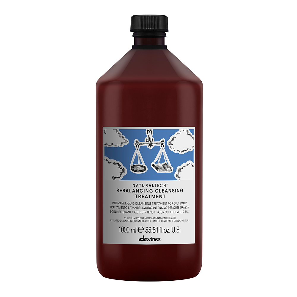 Davines Naturaltech Shampooing Rééquilibrant 1000 ml Davines Naturaltech Shampooing Rééquilibrant 1000 ml