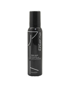 Shu Uemura Art of Hair kaze wave curl mousse 5oz