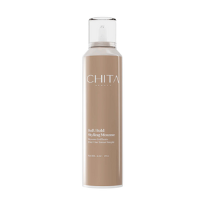 CHITA Beauty Soft Hold Styling Mousse 6oz