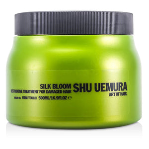 Shu Uemura Art of Hair Silk Bloom Treatment Hair Mask for Damaged Hair 6.7oz (Copy)