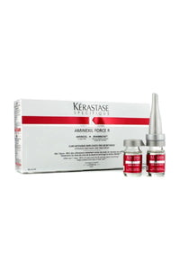 Kerastase Specifique Aminexil Force R Intensive Anti-Hair Loss Treatment 10 x 6 ml