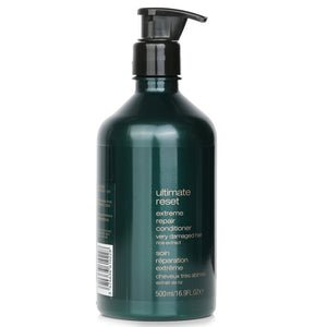 Shu Uemura art of hair ultimate reset conditioner 16.9oz