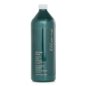 Shu Uemura art of hair ultimate reset shampo 33.1oz