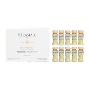 Kerastase Curl Manifesto Fusio-Dose Concentre De Forme Nourishing Treatment - For Curly & Very Curly Hair