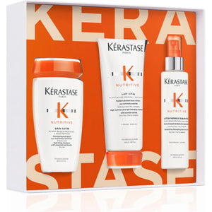 Kerastase Nutritive Light Gift Set Intensive moisture from roots to ends