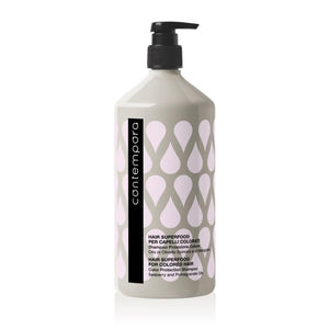 CONTEMPORA Hair Superfood Color Protection Shampoo 1000ml By Barex Italiana