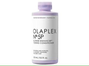 OLAPLEX No.5P Blonde Enhancer Toning Conditioner 8.5oz
