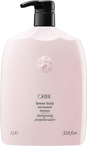 Oribe Serene Scalp Anti-Dandruff Shampoo 33.8 oz Retail