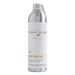The Organic Republic Anti-loss hair supplements