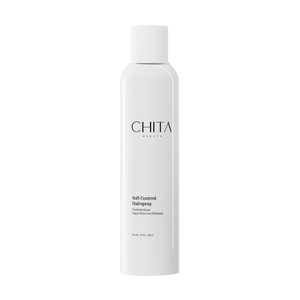 CHITA Beauty Soft Control Hairspray 10oz Flexible Hold