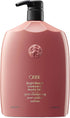Oribe Bright Blonde Conditioner for Beautiful Color 33.8 oz with a generic pump
