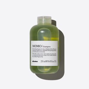 MOMO Shampoo Hydrating Shampoo for dry and dehydrated hair 8.45oz