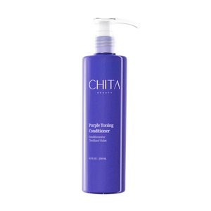 CHITA Beauty Purple Toning Conditioner 8oz