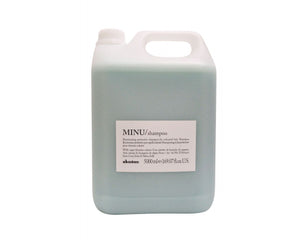 Davines MINU Illuminating Protective Shampoo, Gallon