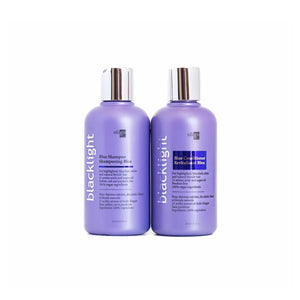 Oligo Professionnel Blacklight Blue Shampoo & Conditioner 8.5oz Set