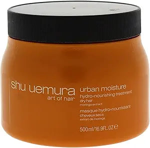 Shu Uemura Art of Hair urban moisture treatment Mask 16.9oz