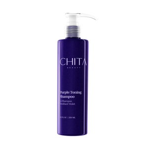 CHITA Beauty Purple Toning Shampoo 8oz