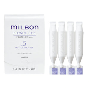 Milbon Blonde Plus Nourishing Treatment Weekly Booster (mask)