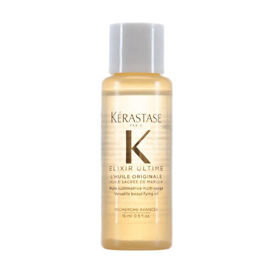 Kerastase Elixir Ultime L'Huile Originale 0.5oz – Shampoo Zone