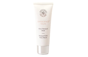 SWISSCIENCE YOUTH  GLOW RENEWAL MASK 2.5oz