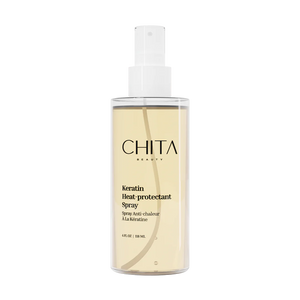 CHITA Beauty Keratin Heat Protectant Spray+Pro-Vitamin B5 4oz