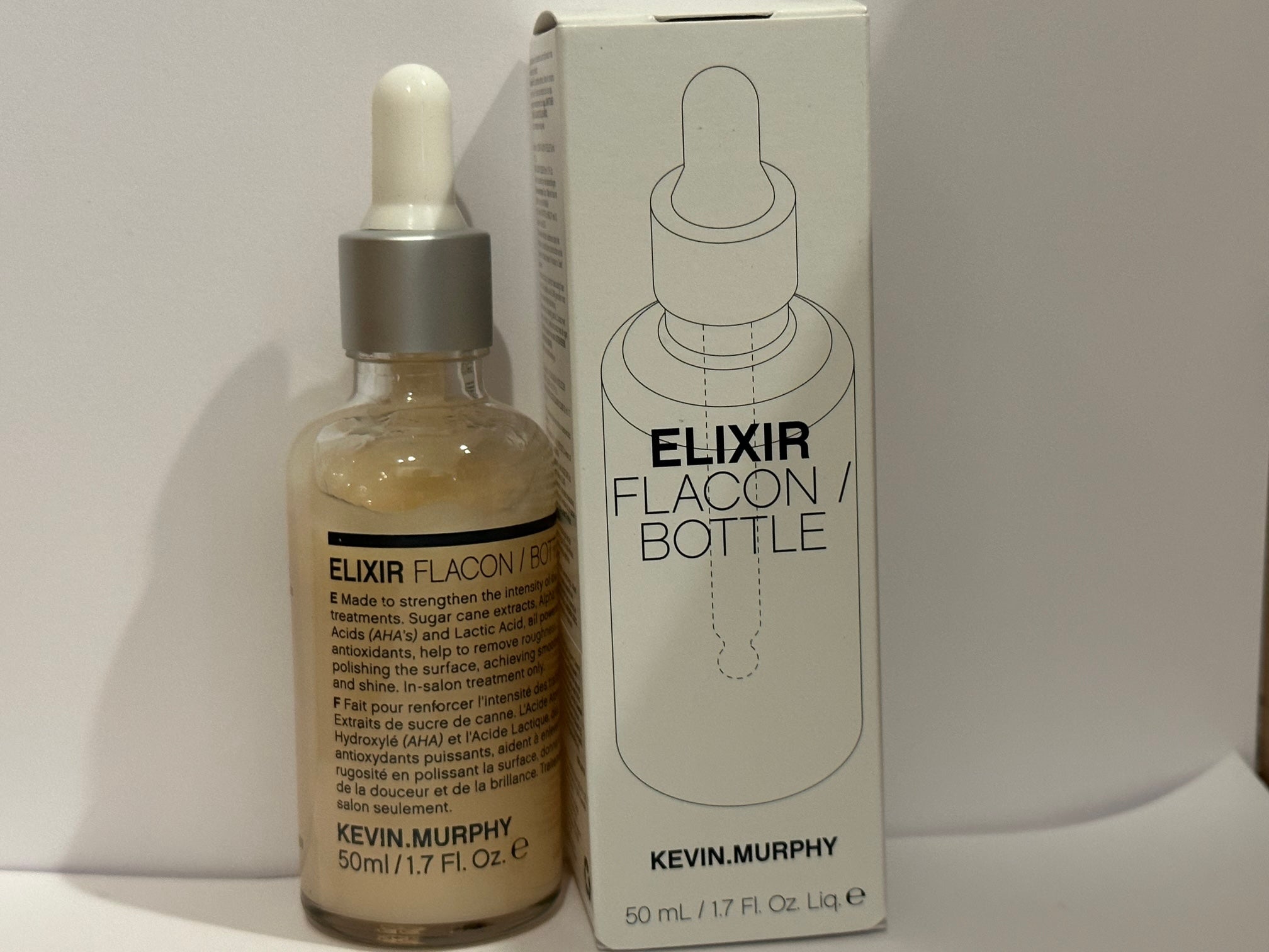 Kevin Murphy Treat me Elixir Flacon oz New Formula !!! – Shampoo Zone