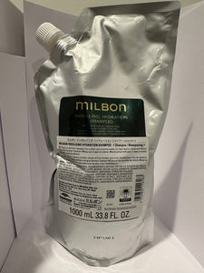 Milbon Gold Indulging Hydration Shampoo 33.8 oz