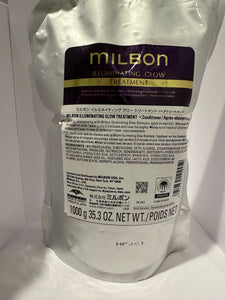 Milbon Gold Illuminating Glow Treatment 35.3 oz