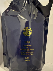 Oribe Conditioner for Brilliance and Shine 33.6 oz BB Refill