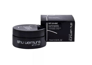 Shu Uemura Art of Hair ishi sculpt sculpting paste 2.5oz