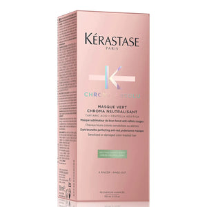 Kerastase Chroma Absolu Masque Vert Chroma Neutralisant 5oz