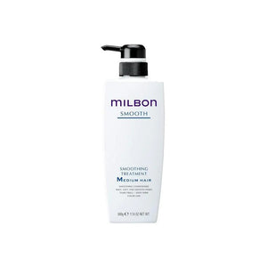 Milbon Smooth Smoothing Treatment Medium Hair 17.6 oz Conditioner No Box