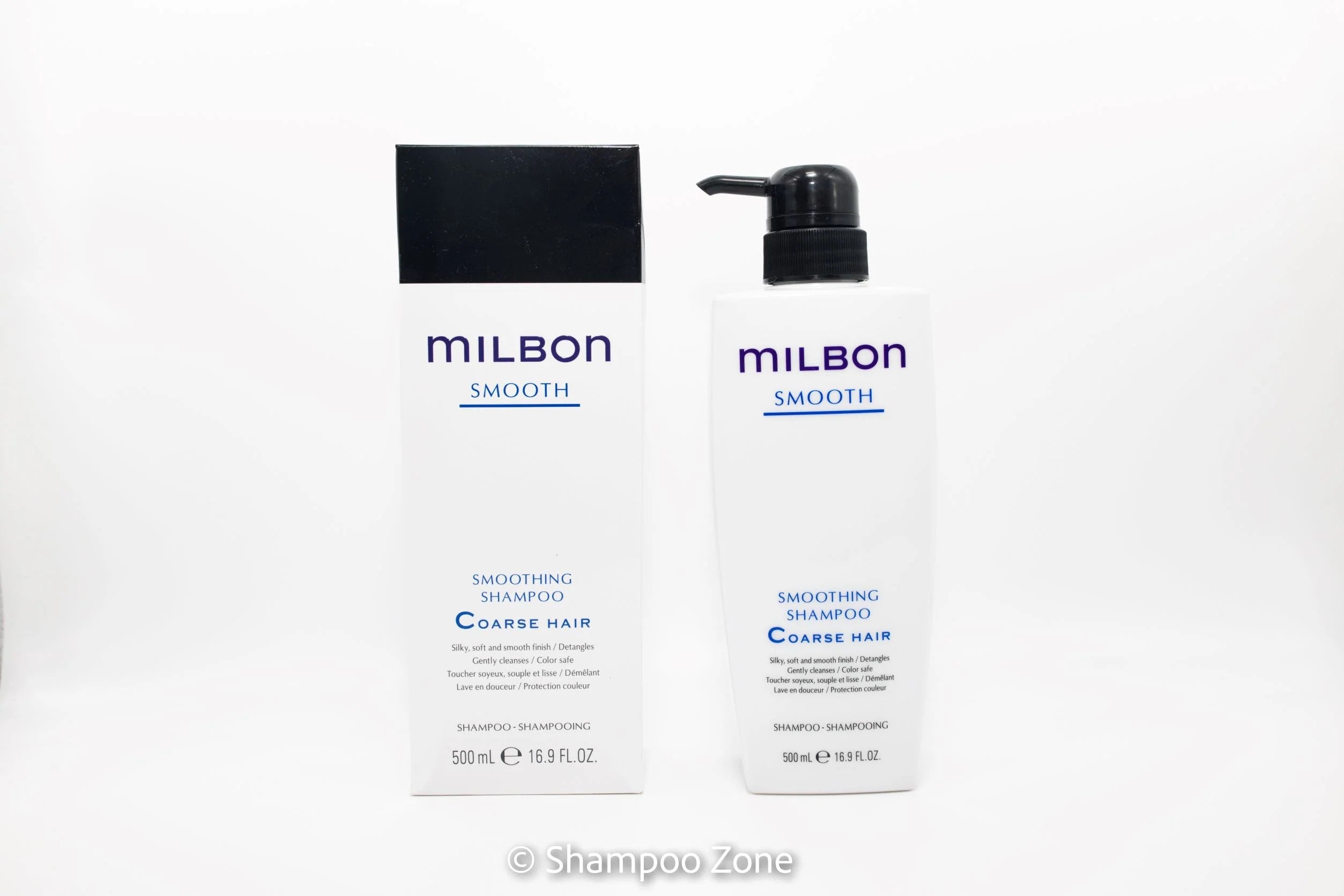 Milbon_Smooth_Smoothing_Shampo