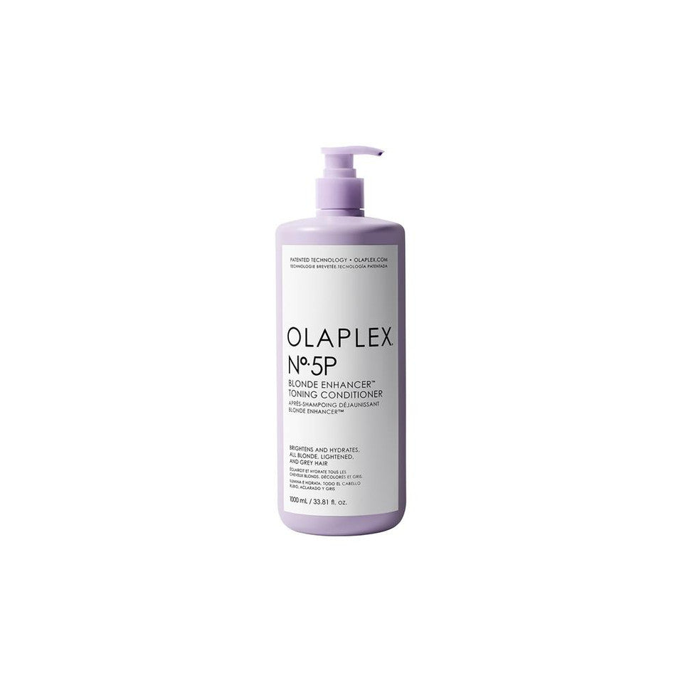 OLAPLEX No.5P Blonde Conditioner Shampoo Zone – Enhancer 33.8oz Toning