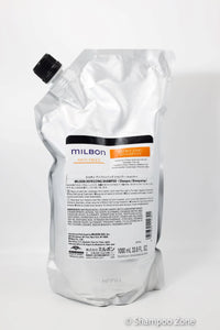 Milbon Anti Frizz Defrizzing Shampoo 33.8 oz Refill